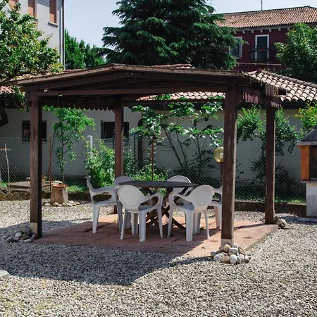 Ca'baldin Venezia-marghera 公寓 *