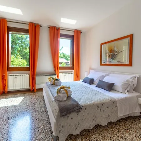 公寓 Ca'baldin Venezia-marghera 马格拉