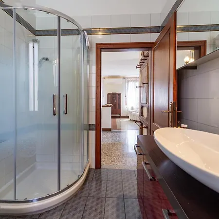 公寓 Ca'baldin Venezia-marghera