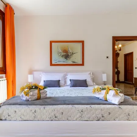 Apartmán Ca'baldin Venezia-marghera *