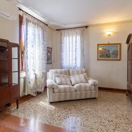 公寓 Ca'baldin Venezia-marghera 马格拉