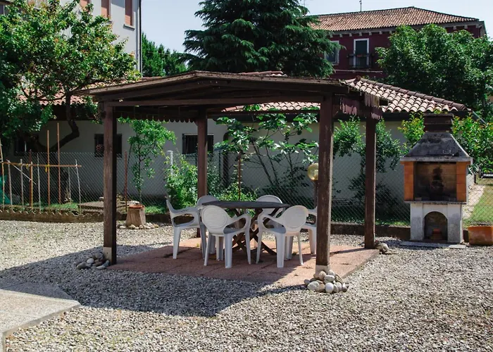 Ca'baldin Venezia-marghera Apartmán *