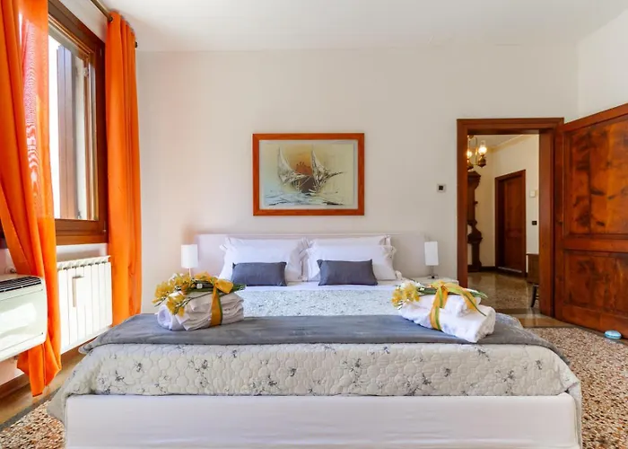 Apartmán Ca'baldin Venezia-marghera *