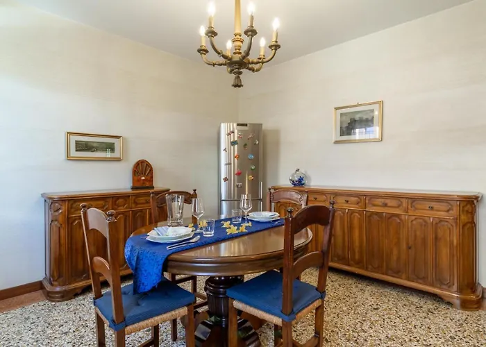 Ca'baldin Venezia-marghera Apartmán Marghera