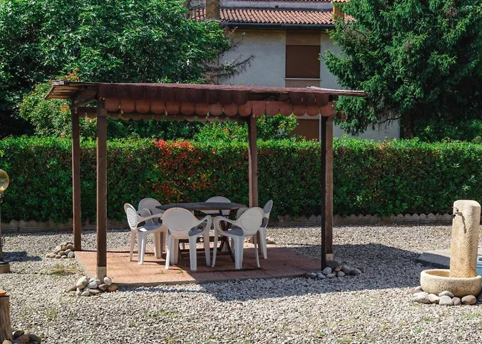 Ca'baldin Venezia-marghera Apartmán *