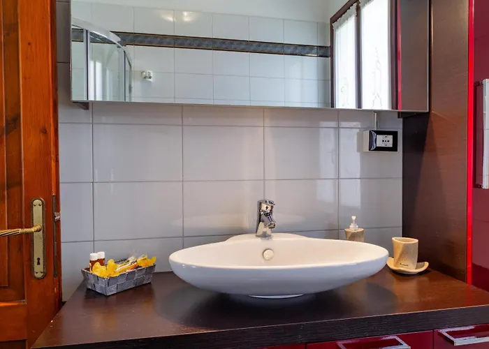 Ca'baldin Venezia-marghera Apartmán