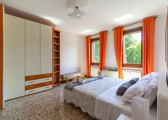 Apartmán Ca'baldin Venezia-marghera *