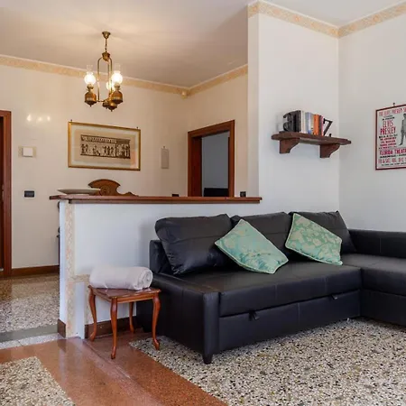 Apartment Ca'baldin Venezia-marghera