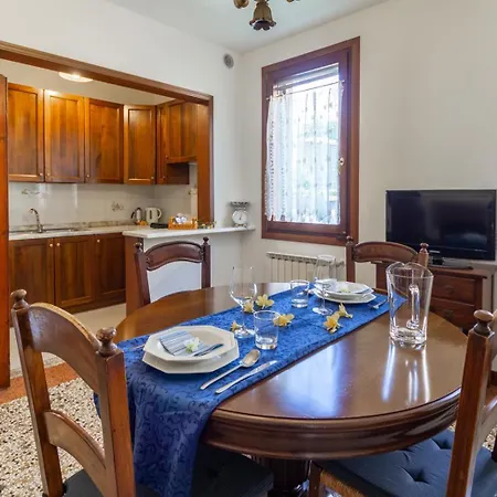 Ca'baldin Venezia-marghera Appartement Marghera