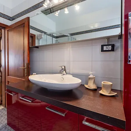 Apartman Ca'baldin Venezia-marghera Marghera