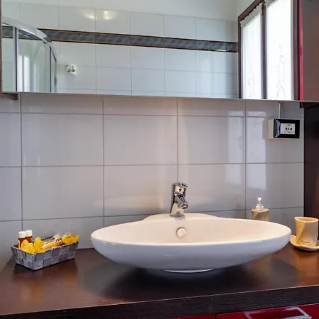 Ca'baldin Venezia-marghera Appartement