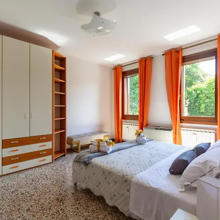 Apartamento Ca'baldin Venezia-marghera *