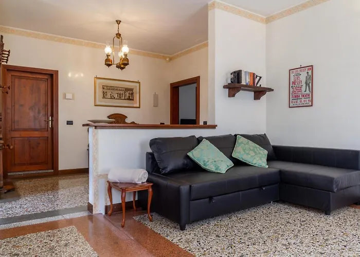 Lejlighed Ca'baldin Venezia-marghera