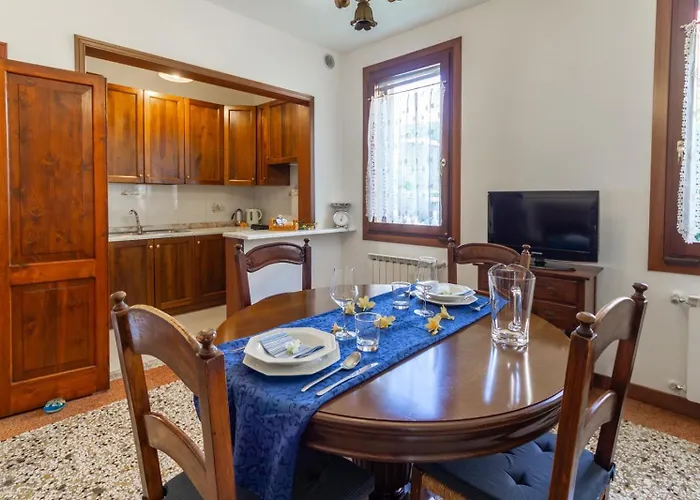 Ca'baldin Venezia-marghera Apartment Marghera