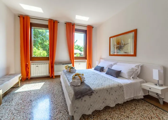 Lejlighed Ca'baldin Venezia-marghera Marghera