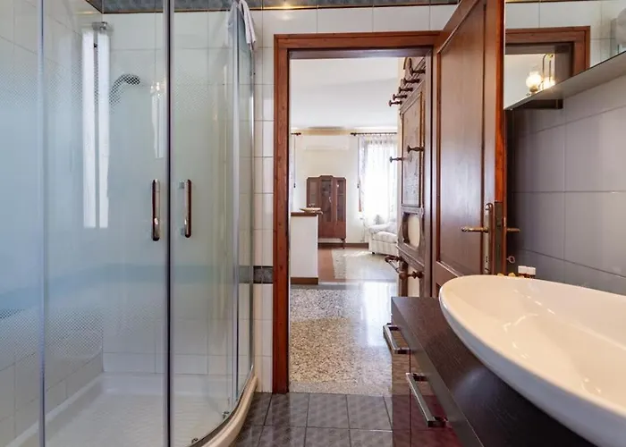 Apartment Ca'baldin Venezia-marghera