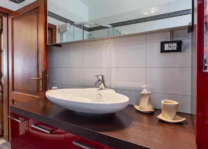 Apartment Ca'baldin Venezia-marghera Marghera