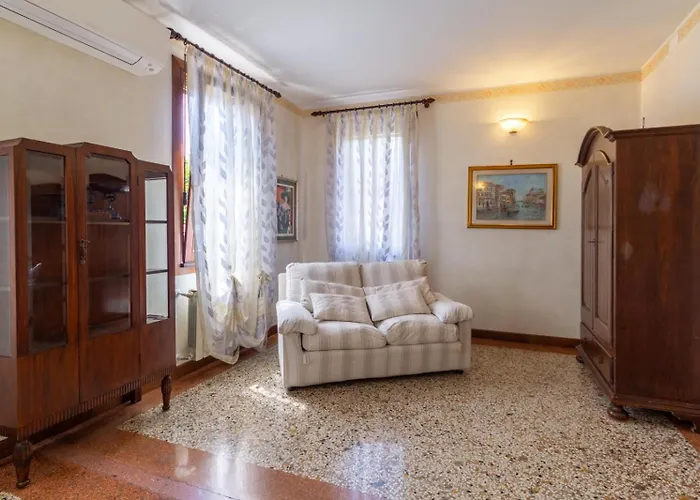 Apartment Ca'baldin Venezia-marghera Marghera